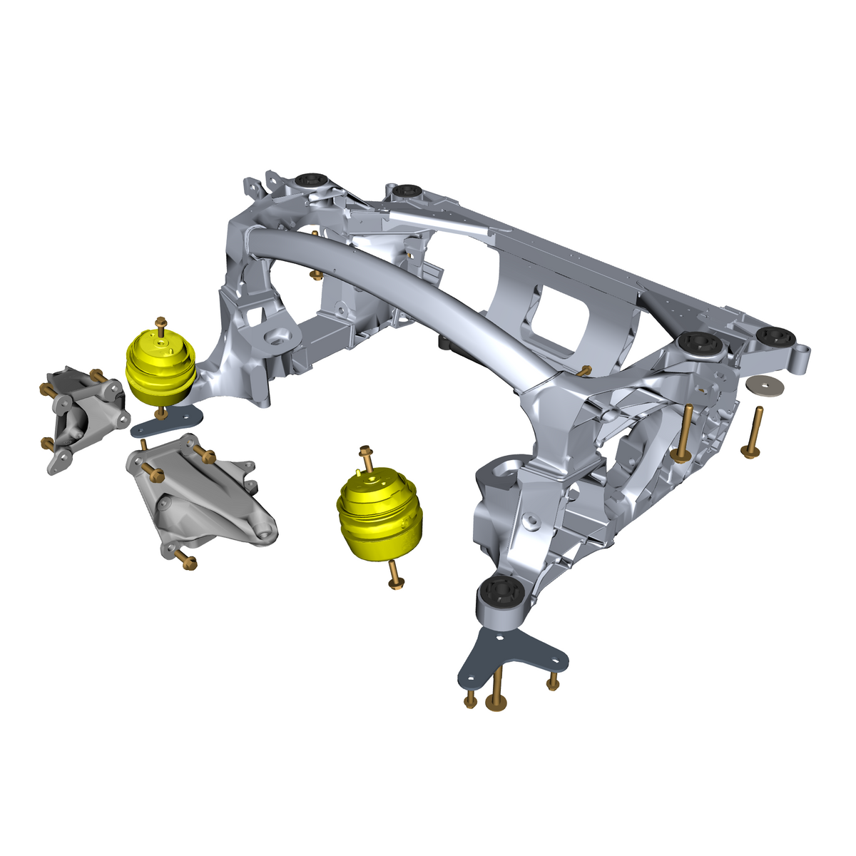 car:vanquish,item_no:,quantity:2,reference:vanquish_25_partscatalogue-020105-20 rear subframe