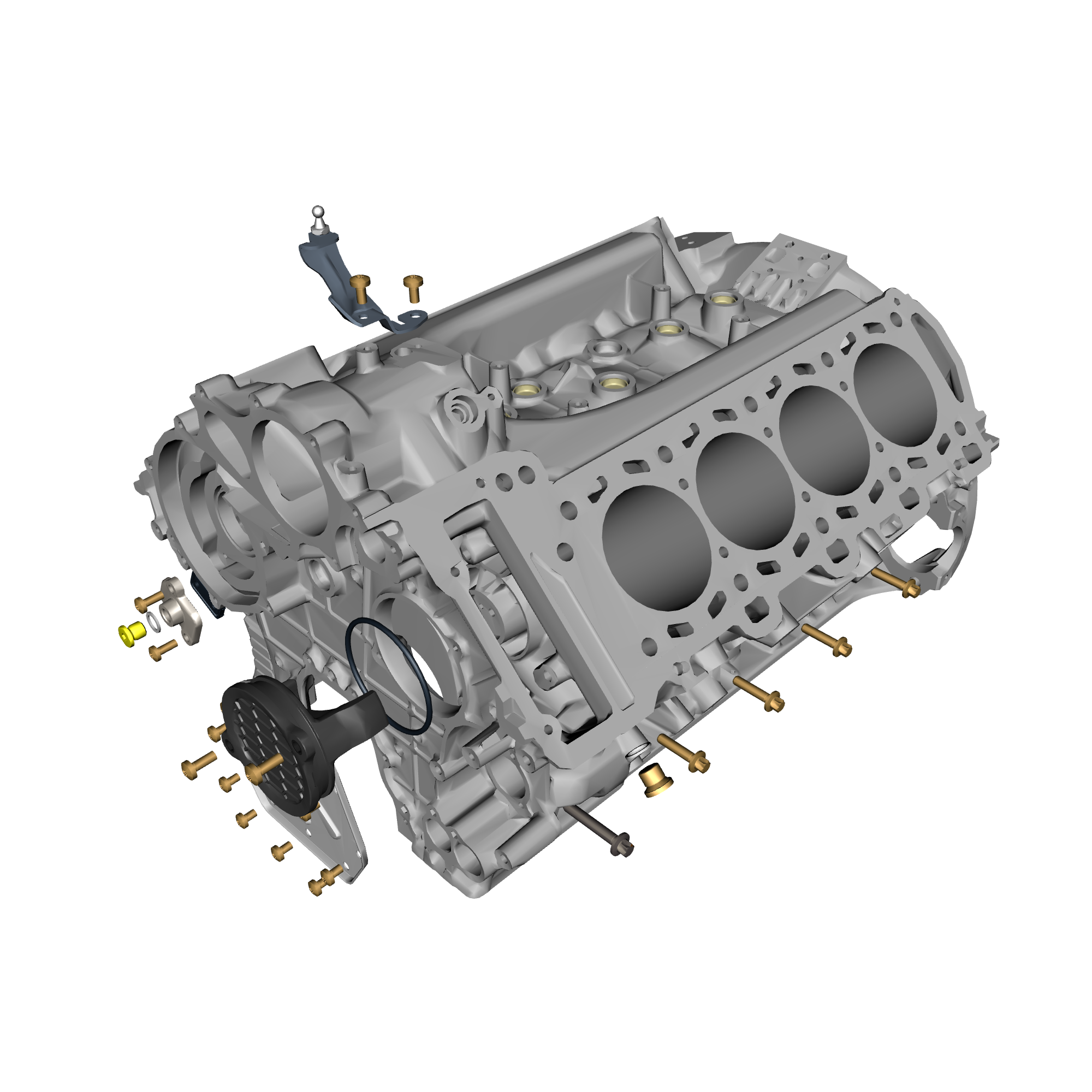 car:vantage,item_no:,quantity:1,reference:vantage_19_partscatalogue-030101-10 cylinder block