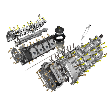 car:vantage,item_no:,quantity:43,reference:vantage_25_partscatalogue-032103-10 cylinder head