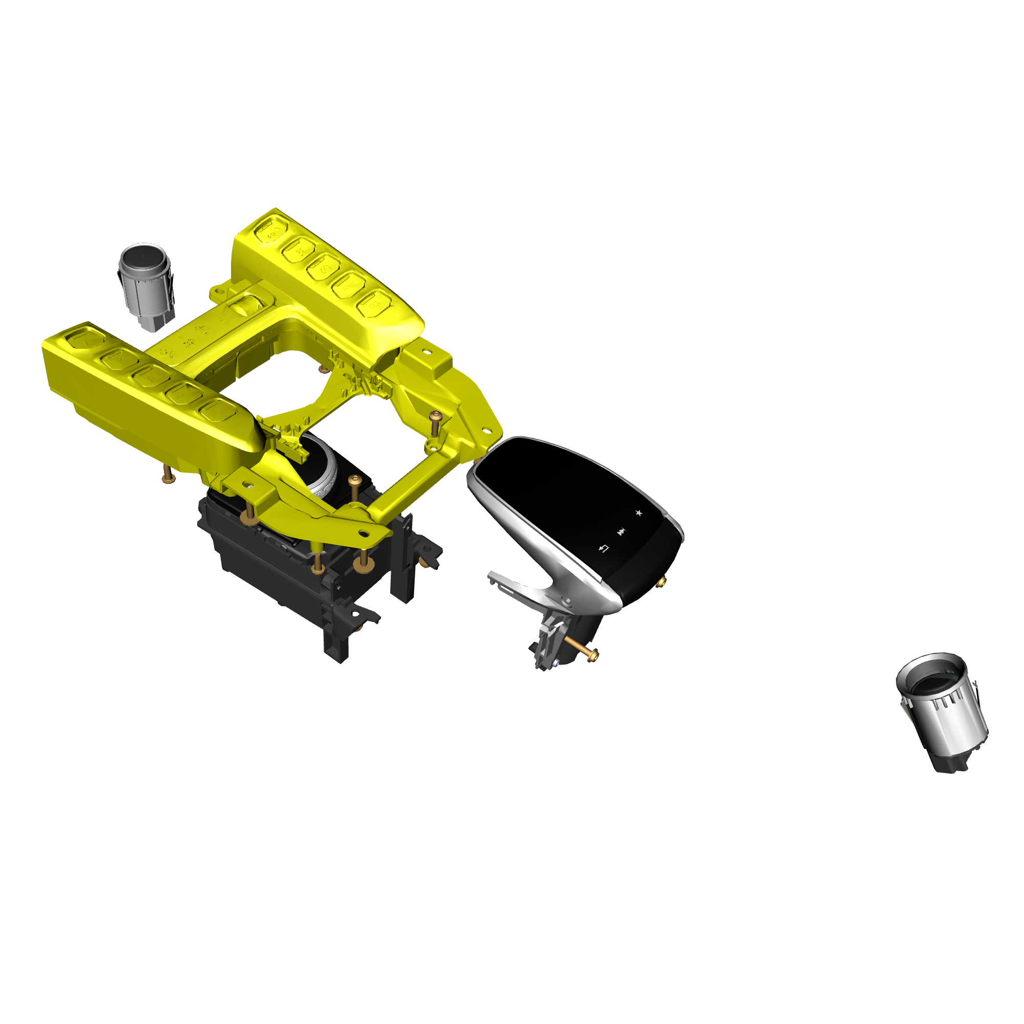 car:vantage,item_no:,quantity:1.0,reference:vantage_19_partscatalogue-180304-10 centre console switches