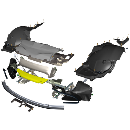 car: VANTAGE,item_no: nan,quantity: 1,reference: VANTAGE_19_PartsCatalogue-010201-10 Grille Opening Panels