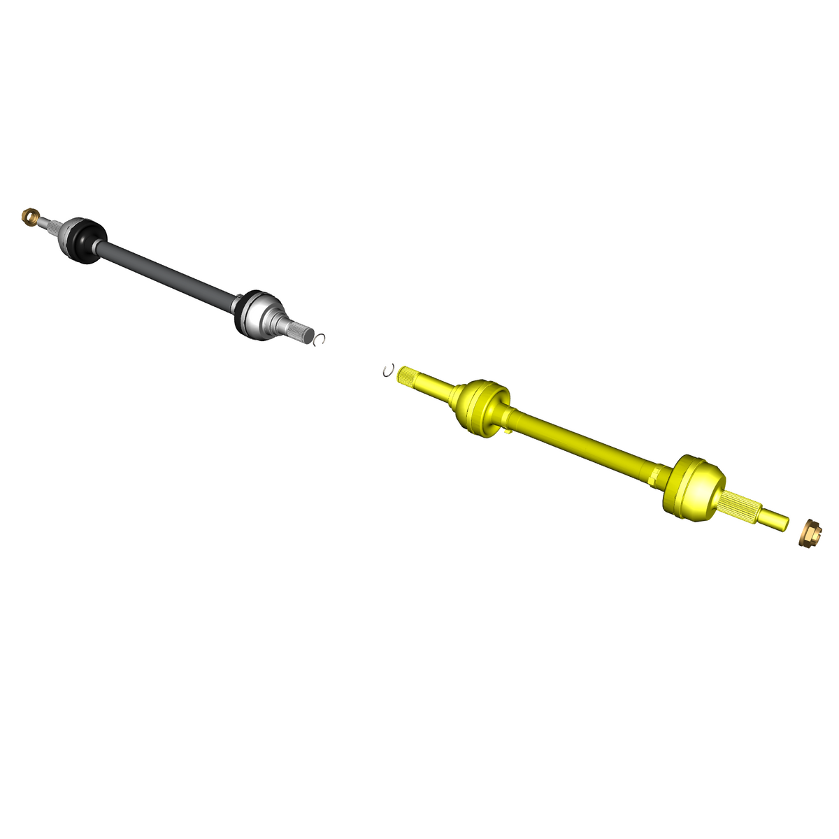 car: VANTAGE,item_no: nan,quantity: 1,reference: VANTAGE_19_PartsCatalogue-050500-10 Rear Driveshafts - Auto