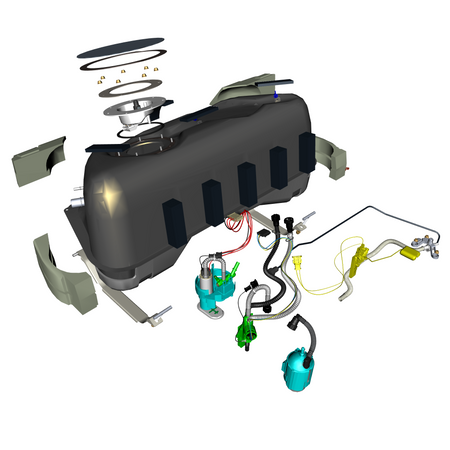 car: VANTAGE,item_no: nan,quantity: 1,reference: VANTAGE_19_PartsCatalogue-100101-10 Fuel Tank Assembly