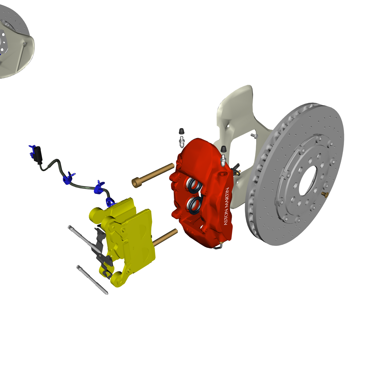 car:vantage sp,item_no:,quantity:1,reference:vantage_sp_partscatalogue-060400-20 rear ccb brakes