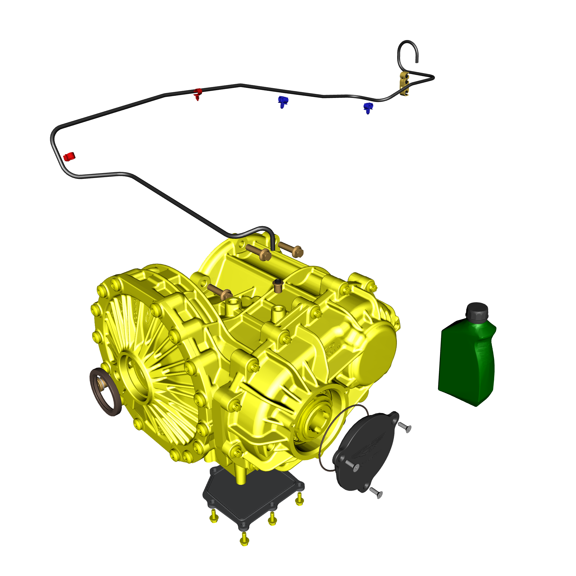 car:dbs zagato,item_no:,quantity:1,reference:dbs_zagato_partscatalogue-070110-10 differential assembly