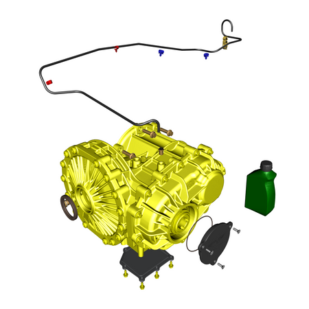 car: DB11,item_no: nan,quantity: 1,reference: DB11_PartsCatalogue-070110-10 Differential Assembly