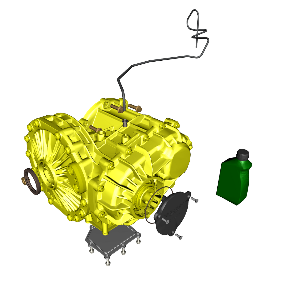 car:vantage,item_no:,quantity:1,reference:vantage_19_partscatalogue-070110-10 differential assembly