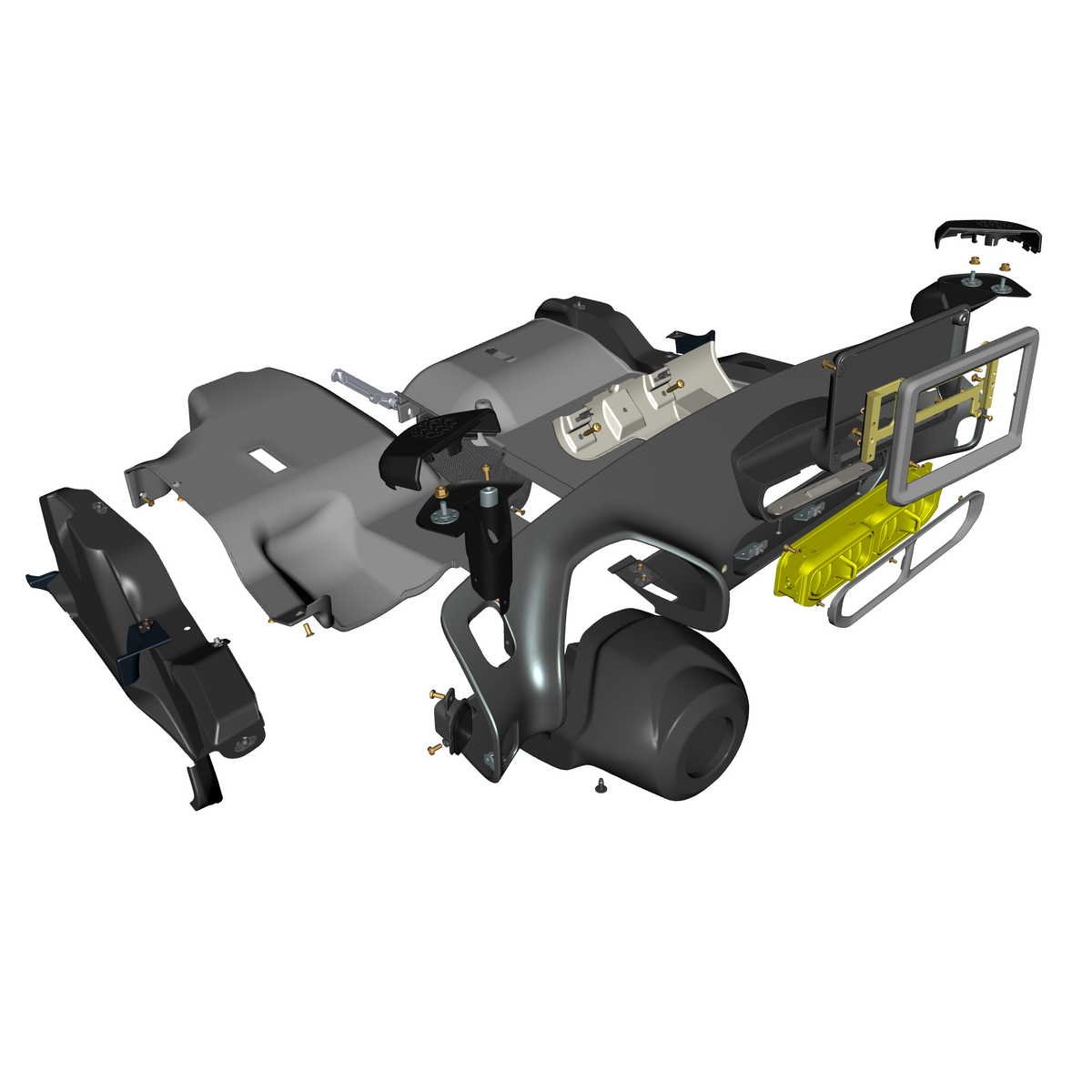 car: VALKYRIE,item_no: nan,quantity: 1.0,reference: VALKYRIE_PartsCatalogue-011201-10 Instrument Panel