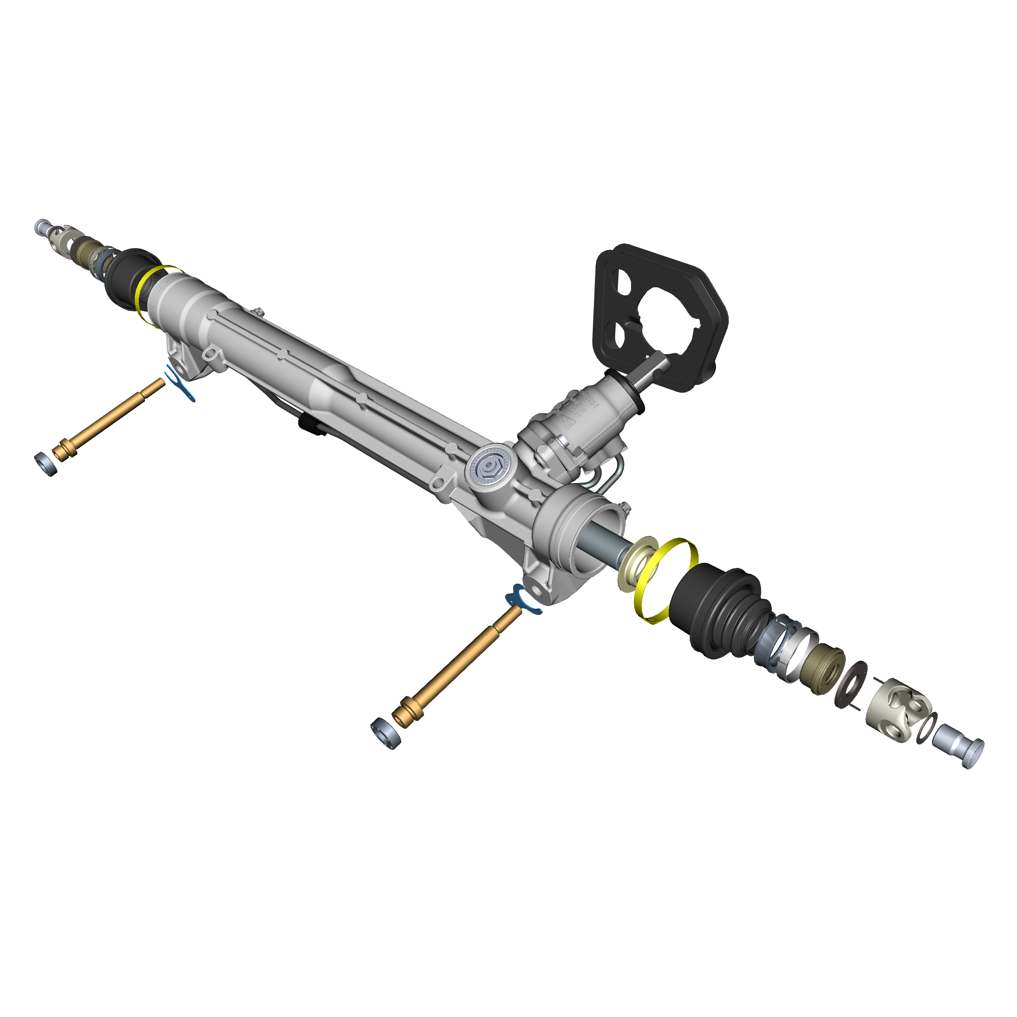 car:valkyrie,item_no:,quantity:2,reference:valkyrie_partscatalogue-110101-10 steering rack