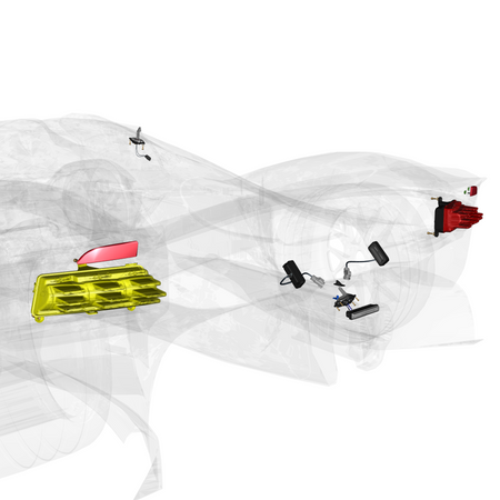 car: VALKYRIE,item_no: nan,quantity: 1,reference: VALKYRIE_PartsCatalogue-170300-10 Rear Lighting