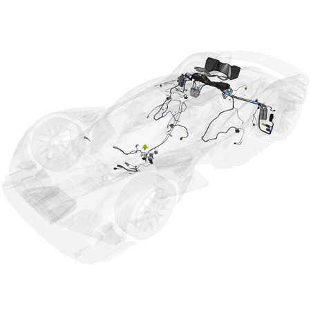 car: VALKYRIE,item_no: nan,quantity: 1,reference: VALKYRIE_PartsCatalogue-180101-10 Front & Engine Compartment