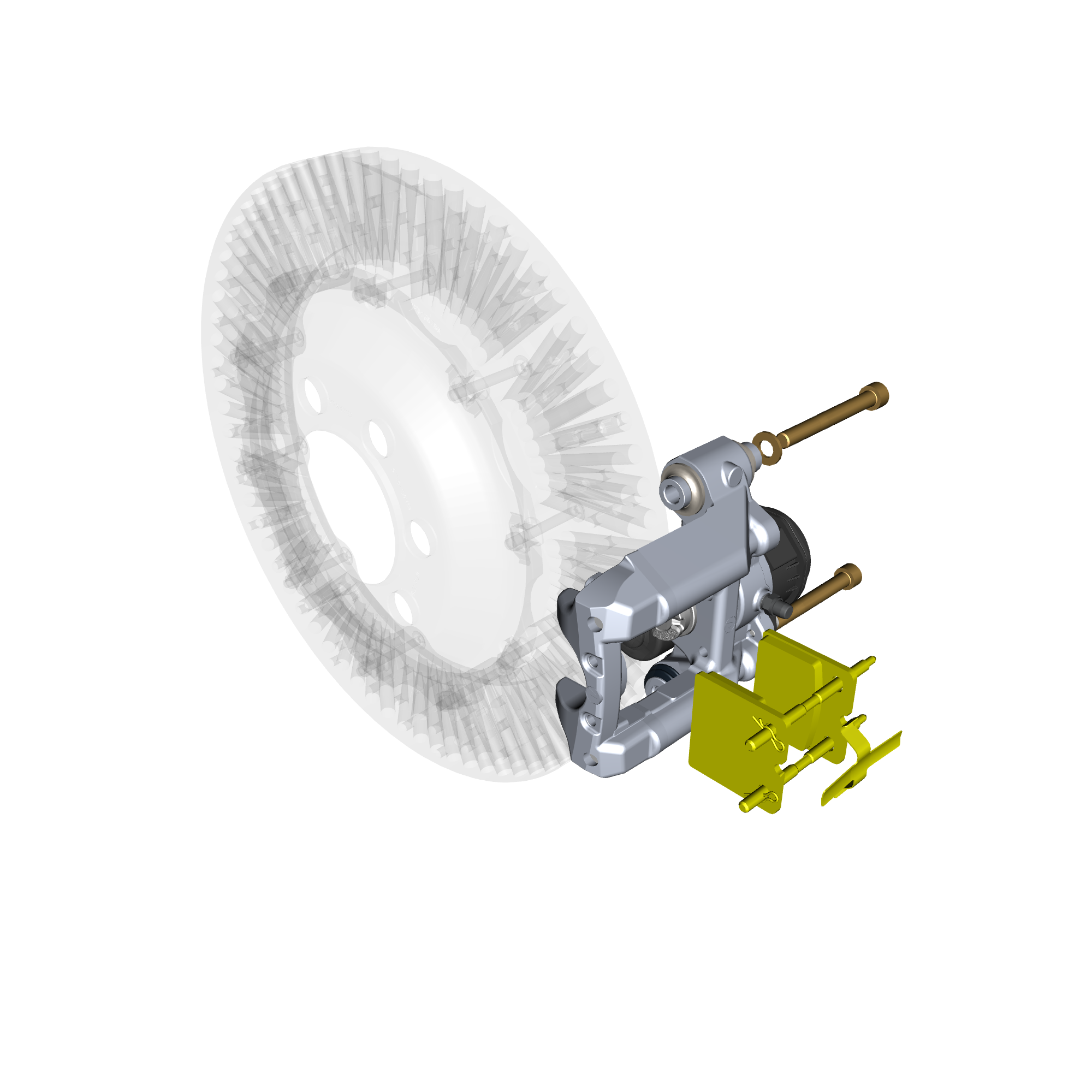 car: VALKYRIE,item_no: nan,quantity: 1,reference: VALKYRIE_PartsCatalogue-060501-10 Parking Brake