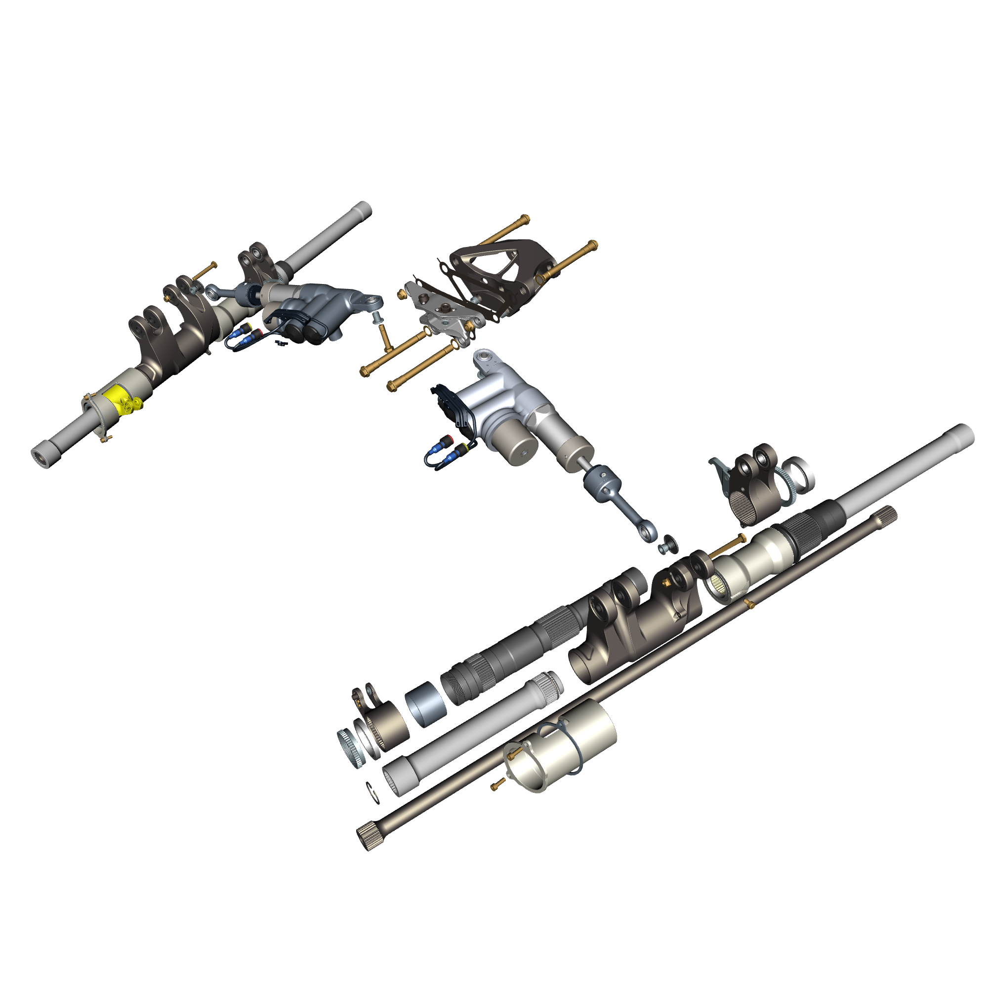 car:valkyrie,item_no:,quantity:1,reference:valkyrie_partscatalogue-040301-10 front shock absorbers