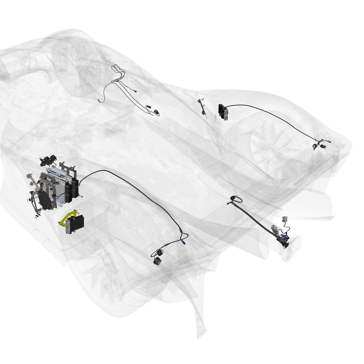car: VALKYRIE,item_no: nan,quantity: 1,reference: VALKYRIE_PartsCatalogue-180104-10 Rear End Wiring