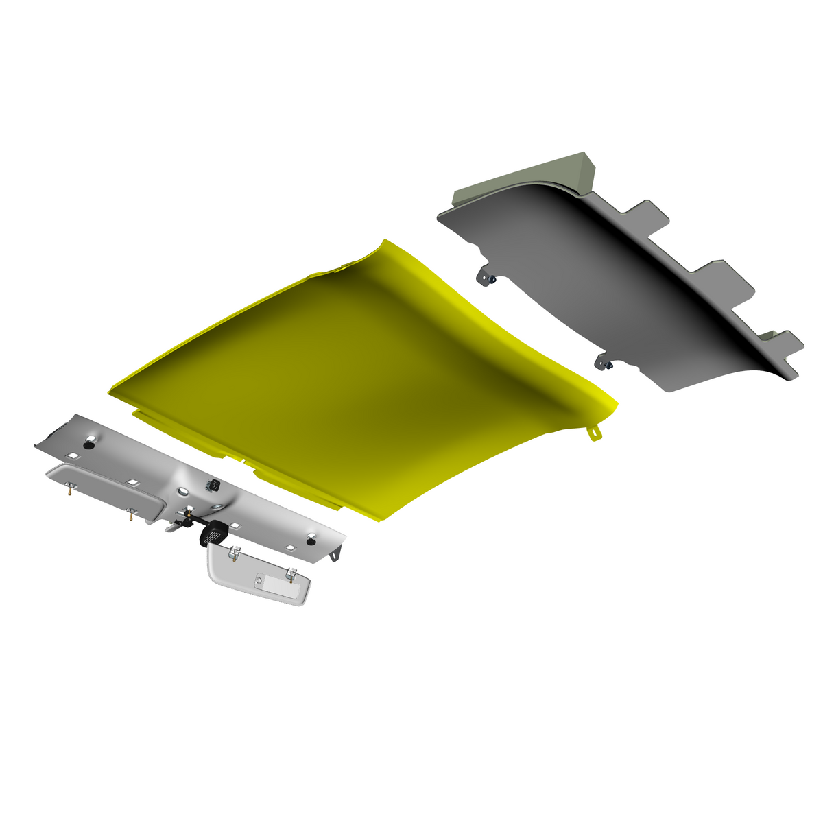 car:dbs zagato,item_no:,quantity:1,reference:dbs_zagato_partscatalogue-010503-10 headliner assembly