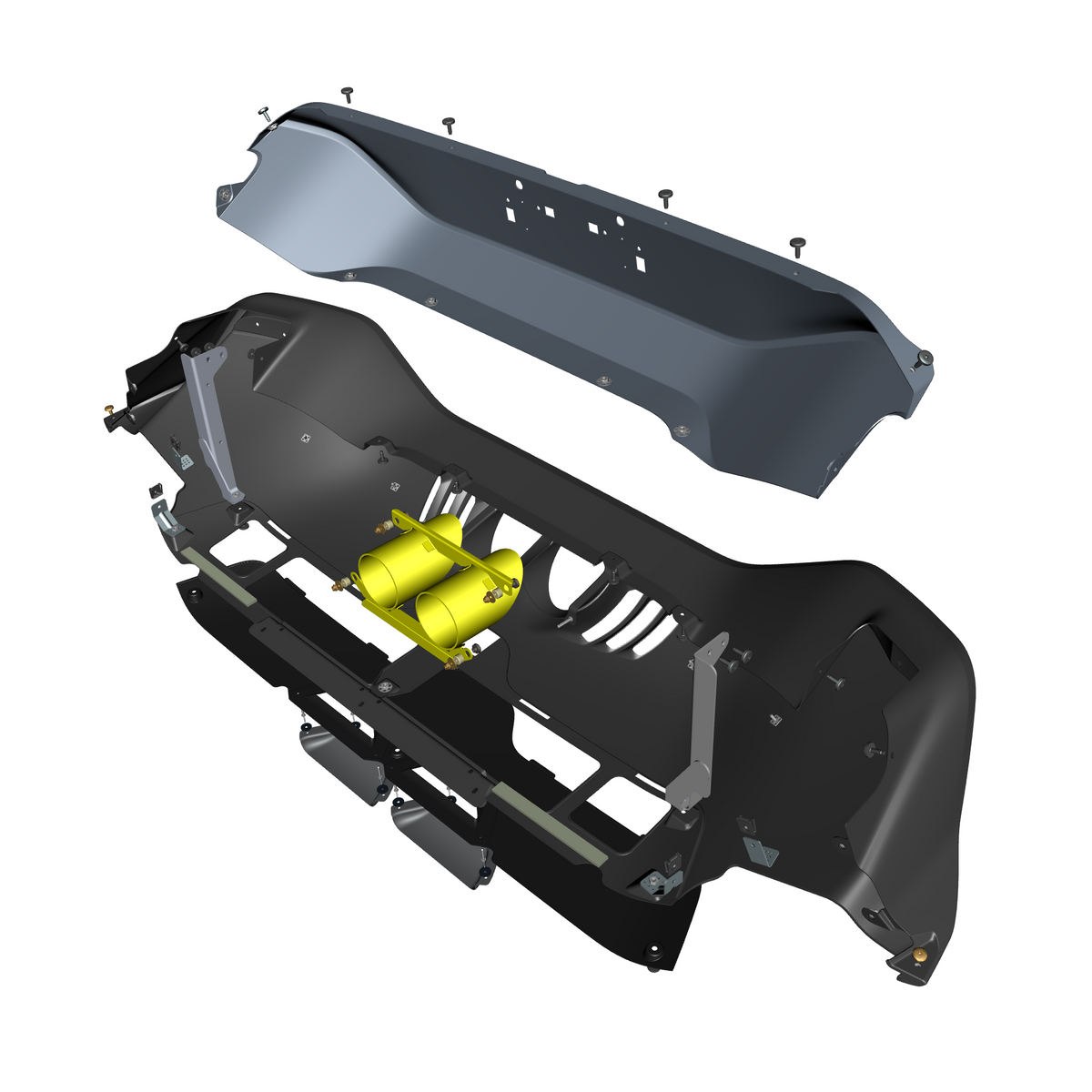 car:vantage sp,item_no:,quantity:1,reference:vantage_sp_partscatalogue-011902-10 rear bumper