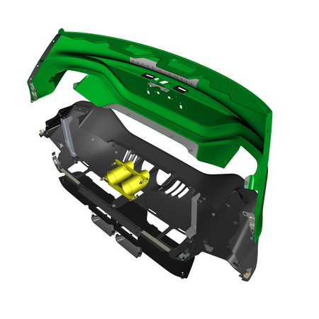car: DBR22,item_no: nan,quantity: 1,reference: DBR22_PartsCatalogue-011902-10 Rear Bumper