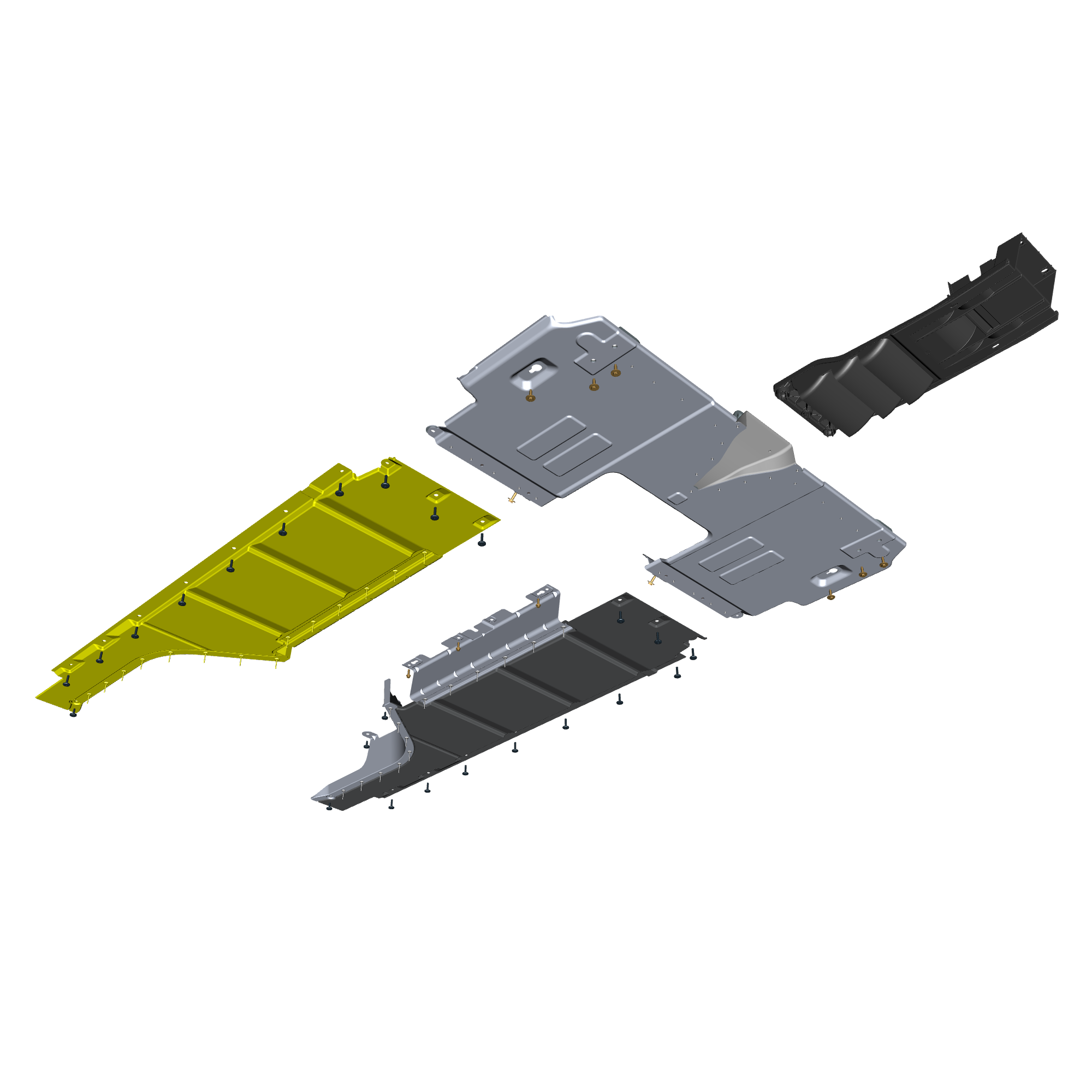 car: DBX,item_no: nan,quantity: 1,reference: DBX_PartsCatalogue-310401-20 Mid Undertrays