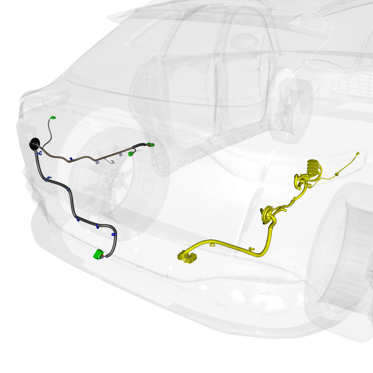 car: DBX,item_no: nan,quantity: 1,reference: DBX_PartsCatalogue-630205-20 Trailer Wiring