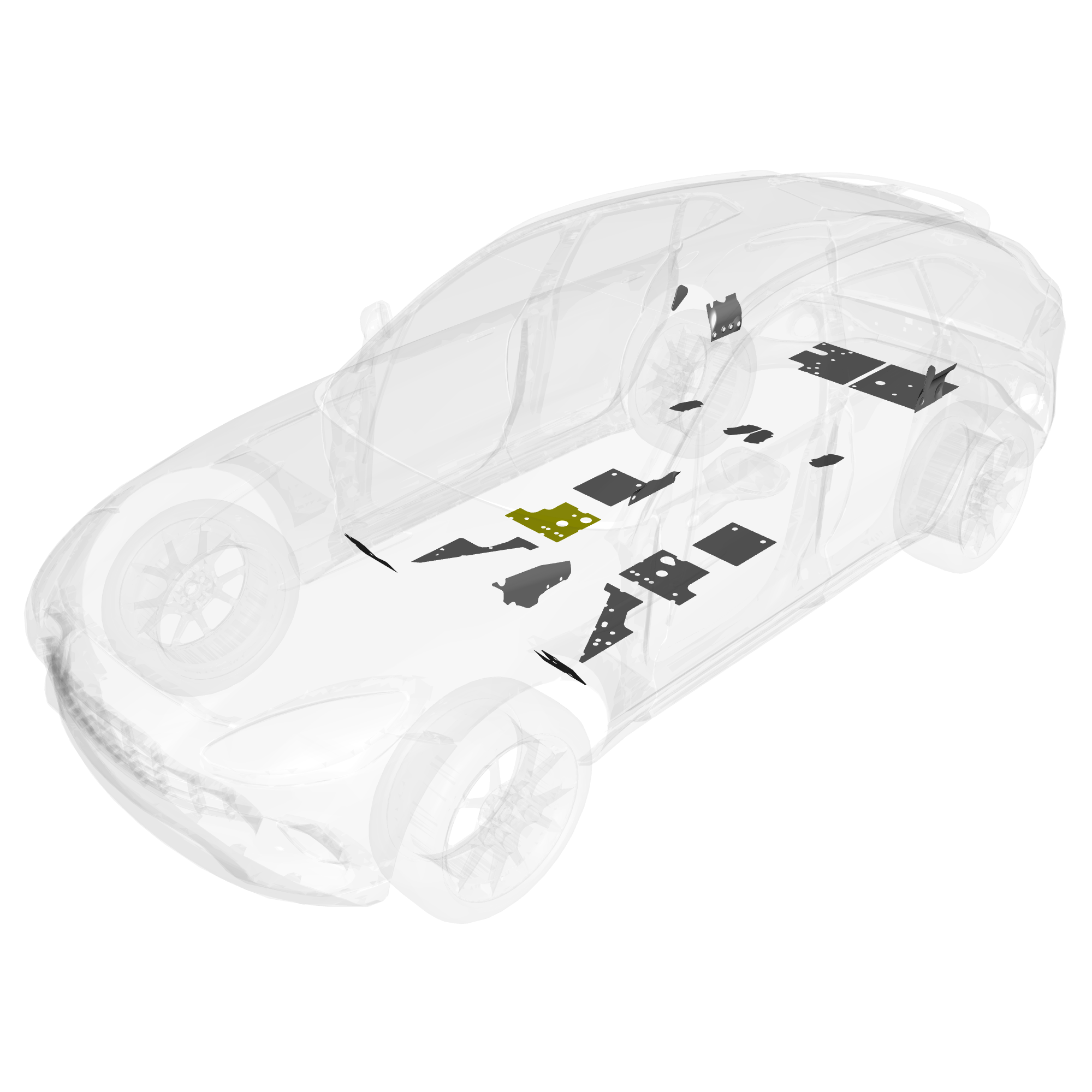 car:dbx,item_no:,quantity:1,reference:dbx_partscatalogue-200502 nvh damping pads