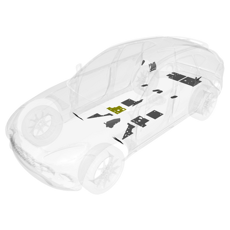 car:dbx,item_no:,quantity:1,reference:dbx_partscatalogue-200502 nvh damping pads