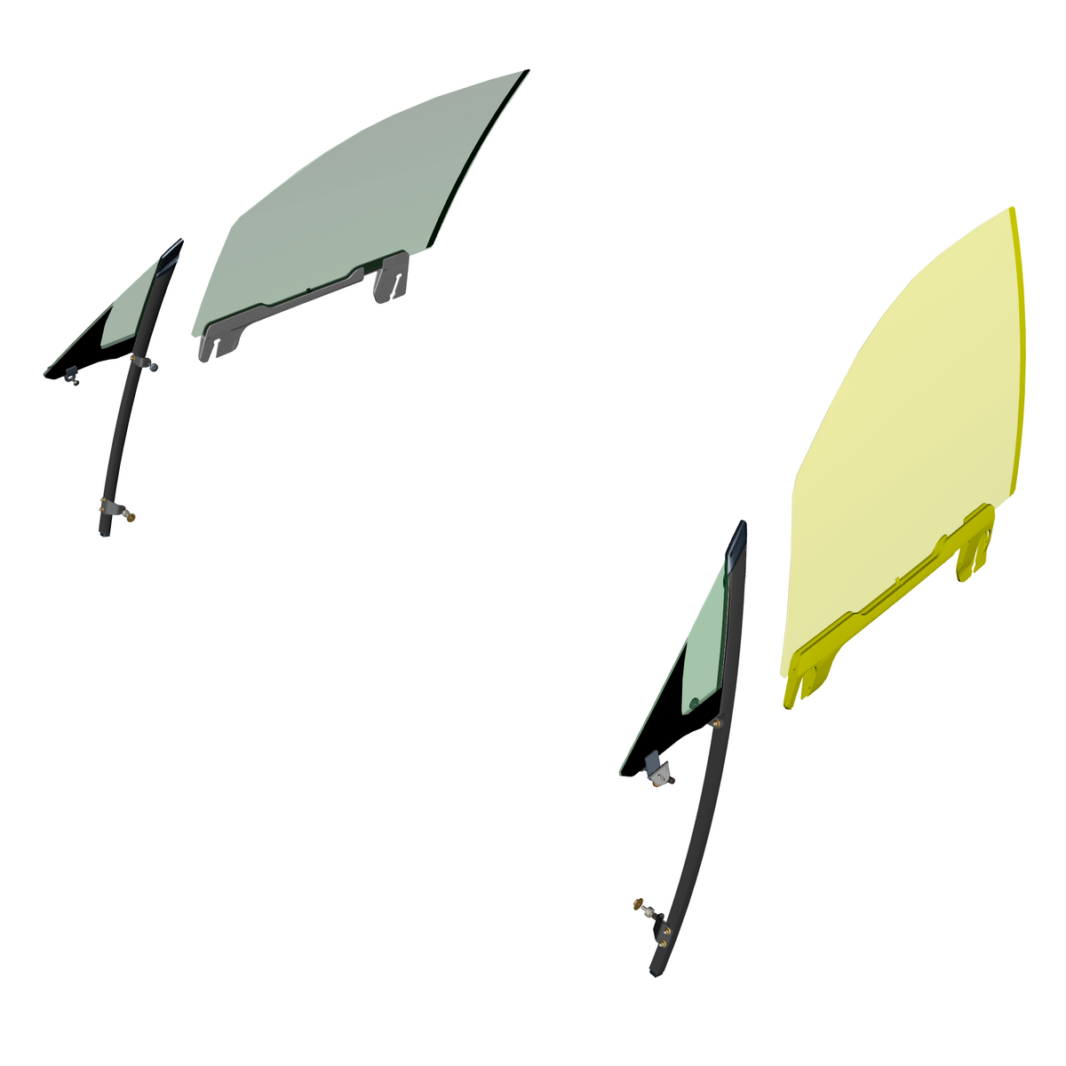 car: DBX,item_no: nan,quantity: 1,reference: DBX_PartsCatalogue-310513-10 Front Door Glass