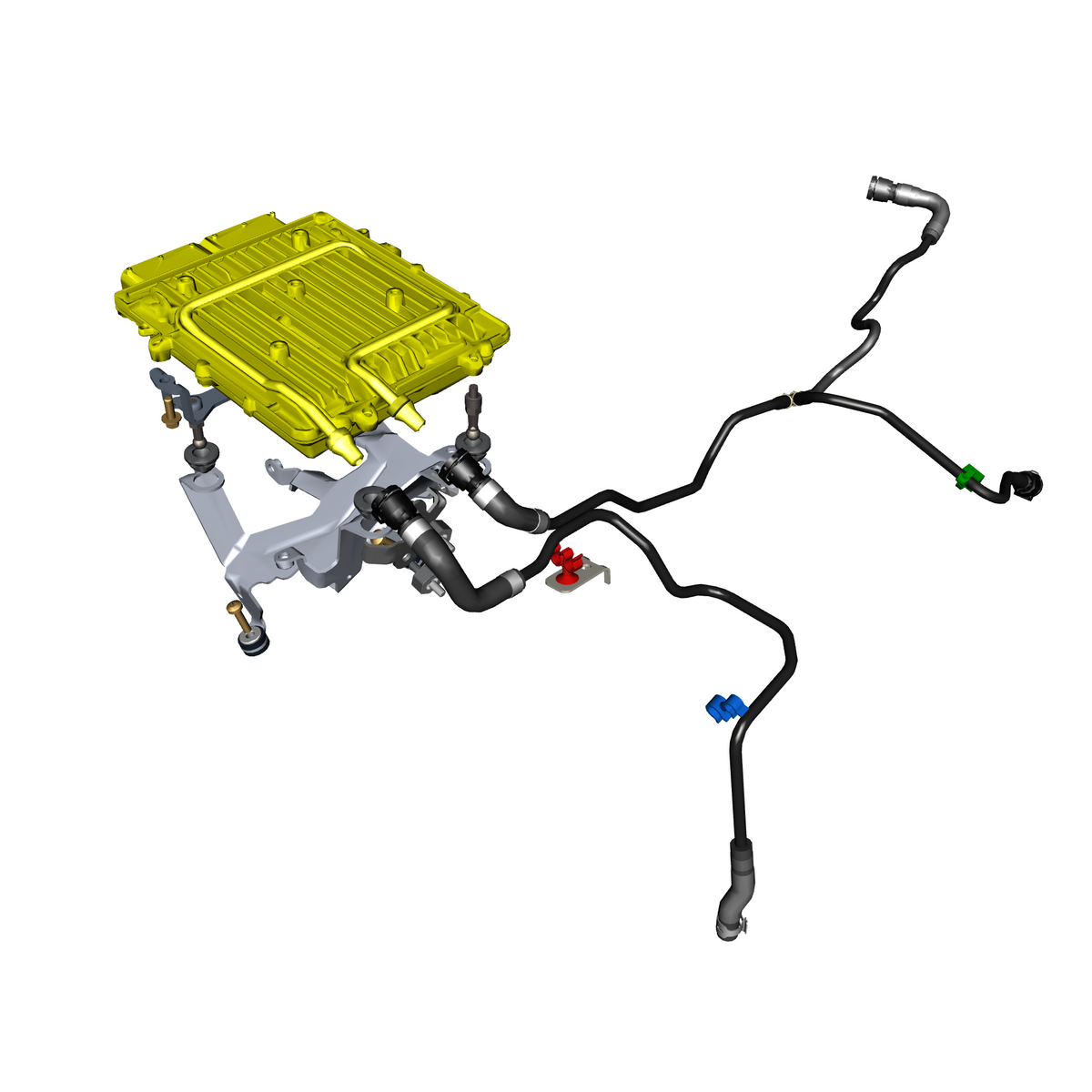 car: DBX,item_no: nan,quantity: 1,reference: DBX_PartsCatalogue-031614-25 ECU Assembly