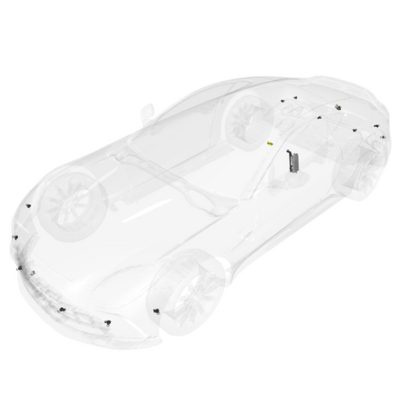 car: VANTAGE,item_no: nan,quantity: 1.0,reference: VANTAGE_25_PartsCatalogue-131300 Park Assistance