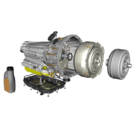 car: DBX,item_no: nan,quantity: 1,reference: DBX_PartsCatalogue-520101-10 Transmission Assembly