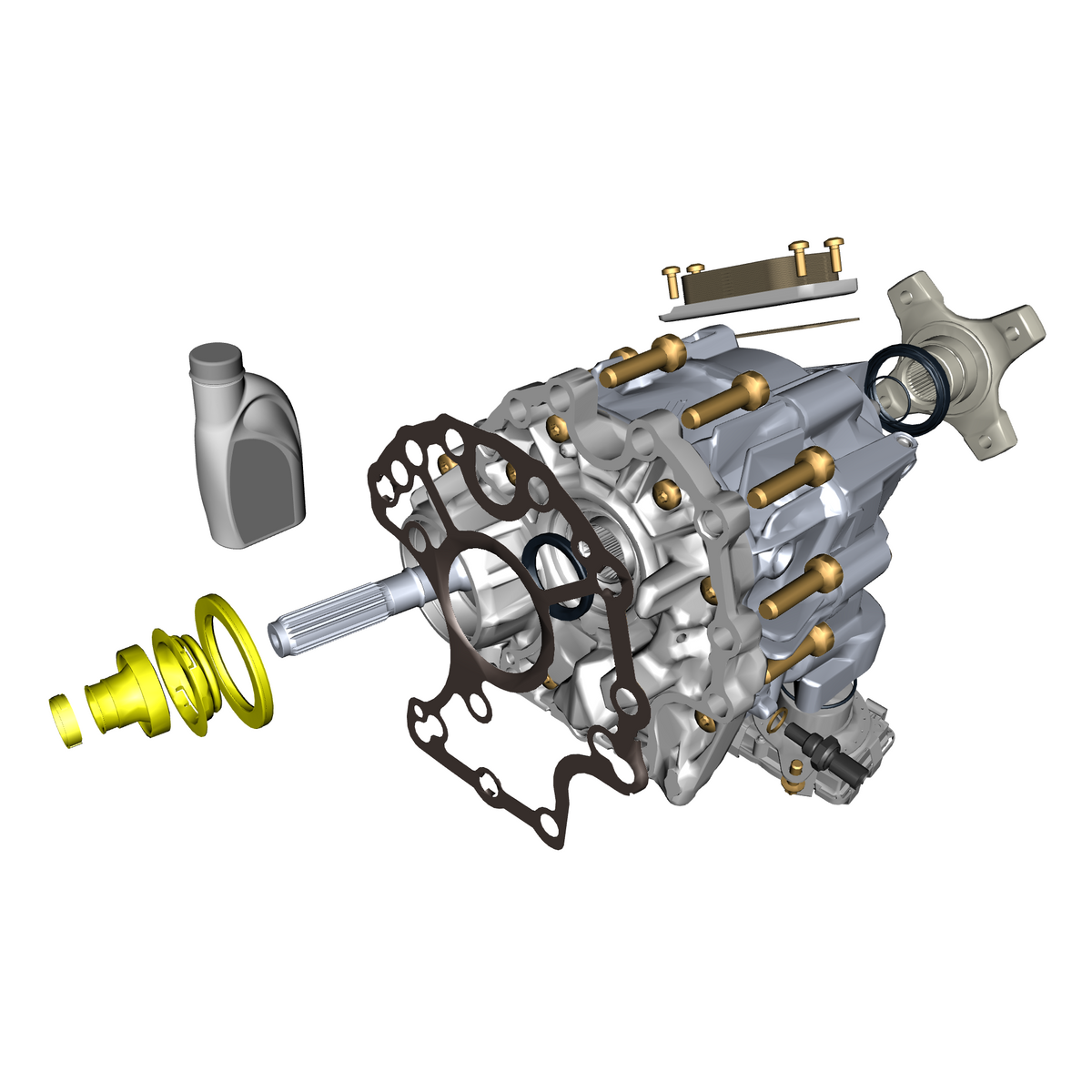 car: DBX,item_no: nan,quantity: 1,reference: DBX_PartsCatalogue-510200 Intermediate Drive Unit
