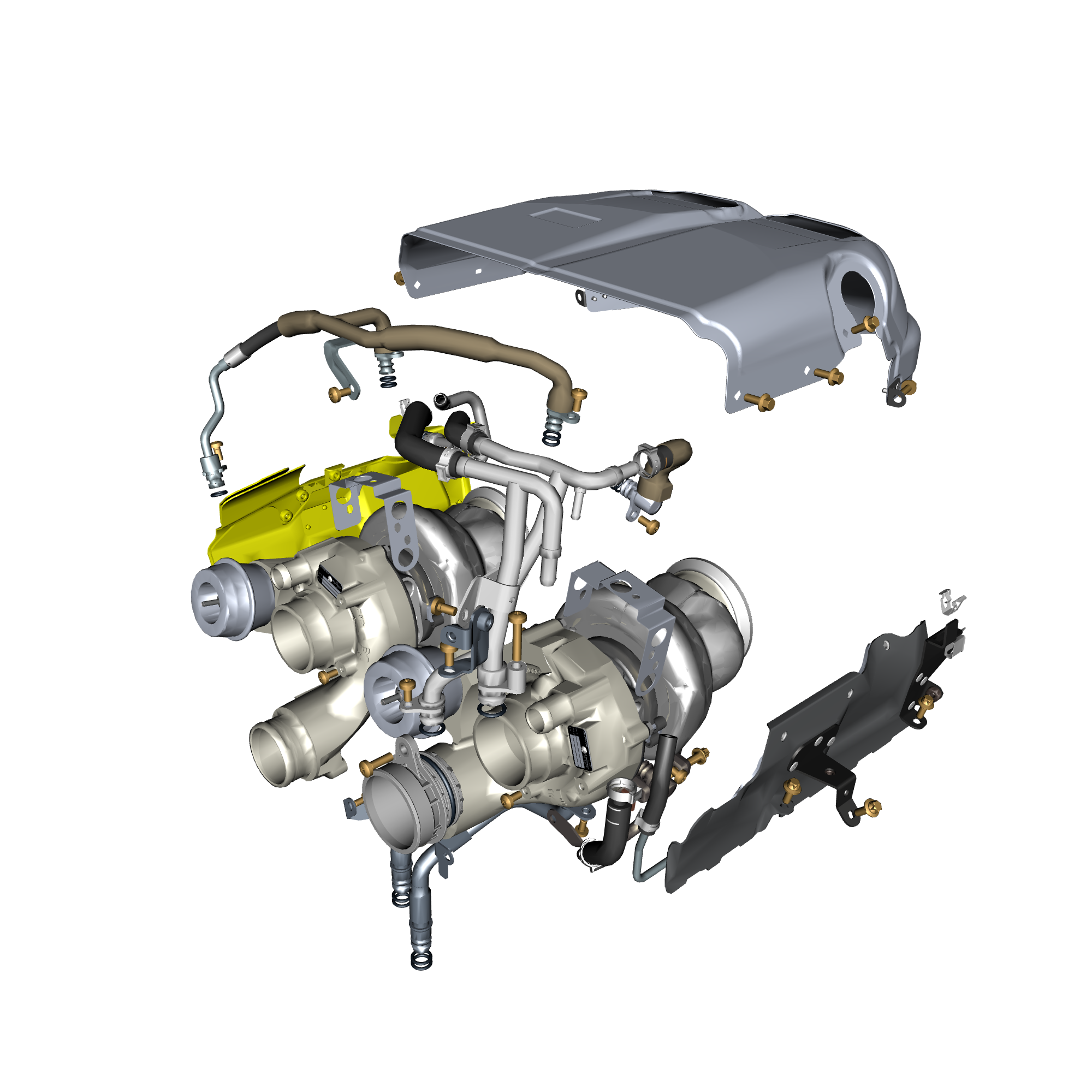 car:DBX,item_no:,quantity:1,reference:DBX_PartsCatalogue-031609-10 Turbochargers