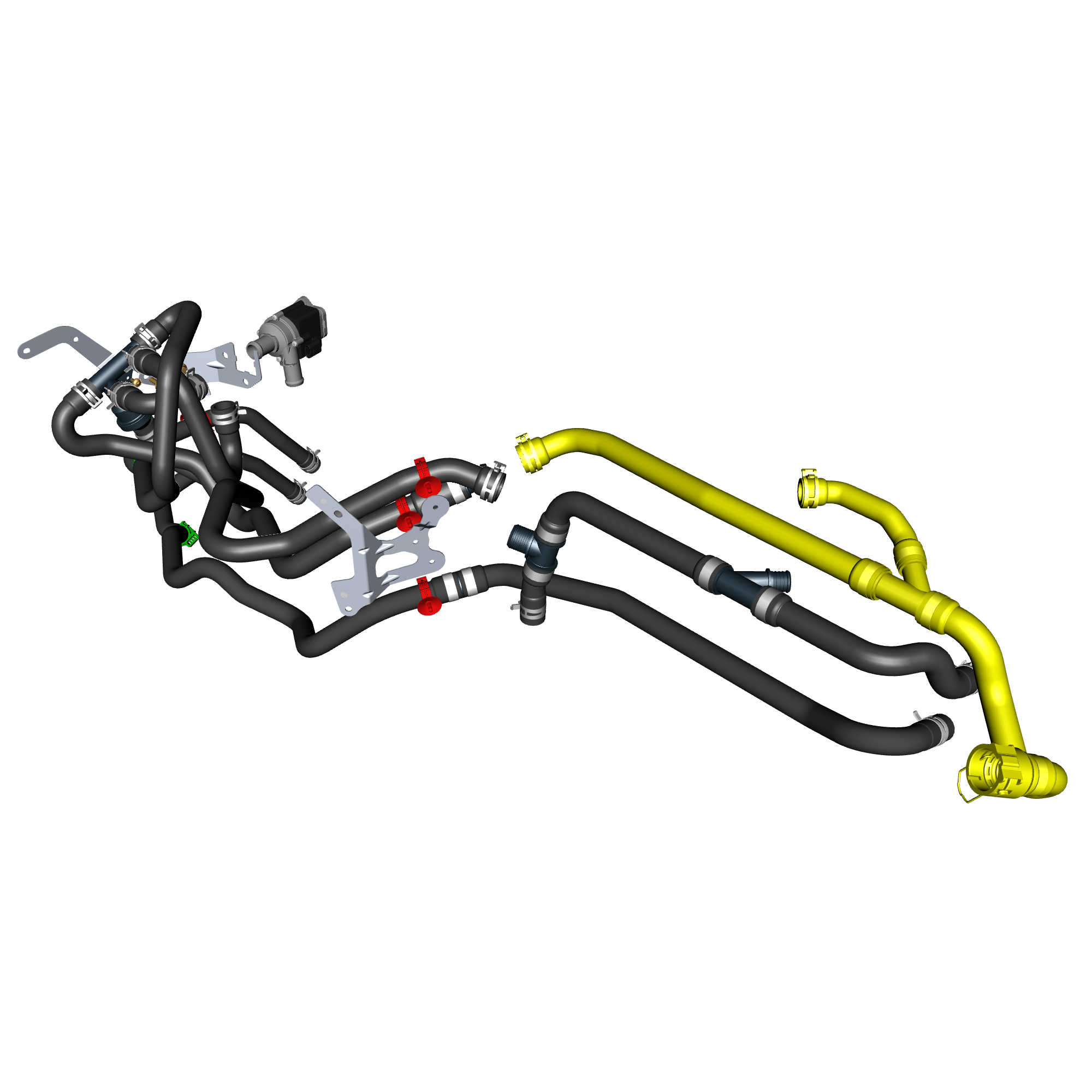 car:DBX,item_no:,quantity:1,reference:DBX_PartsCatalogue-550207-20 FOH Hoses LHD V8