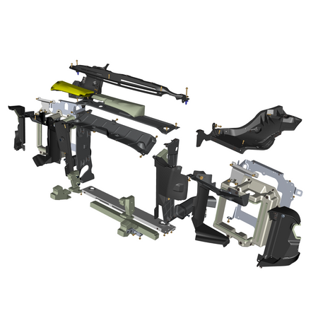 car: DBX,item_no: nan,quantity: 1,reference: DBX_PartsCatalogue-200401 Front End Module