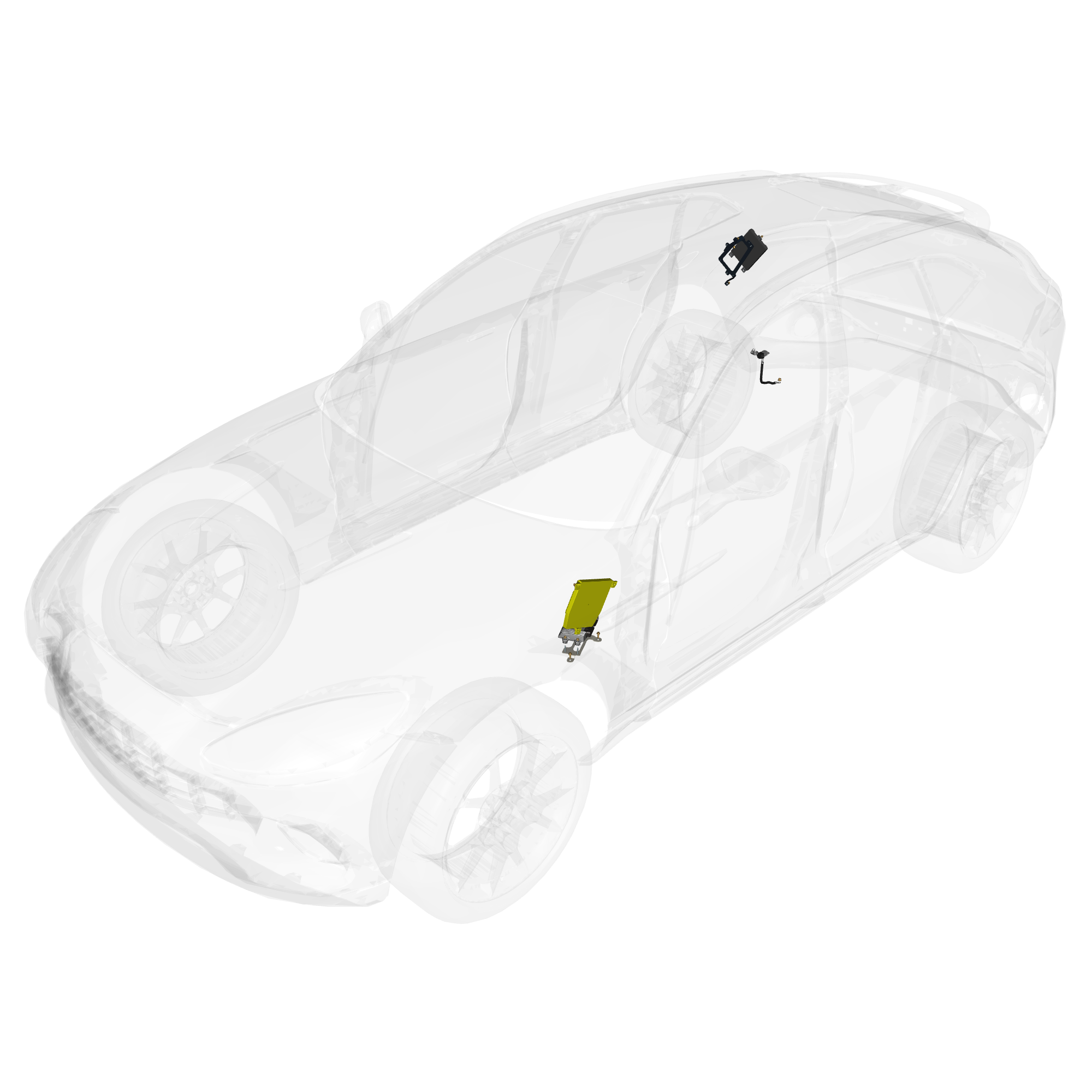 car: DBX,item_no: nan,quantity: 1.0,reference: DBX_PartsCatalogue-610203 Body Control Modules