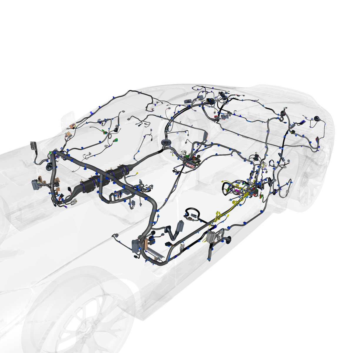 car:vanquish,item_no:,quantity:1,reference:vanquish_25_partscatalogue-180103 body wiring assembly