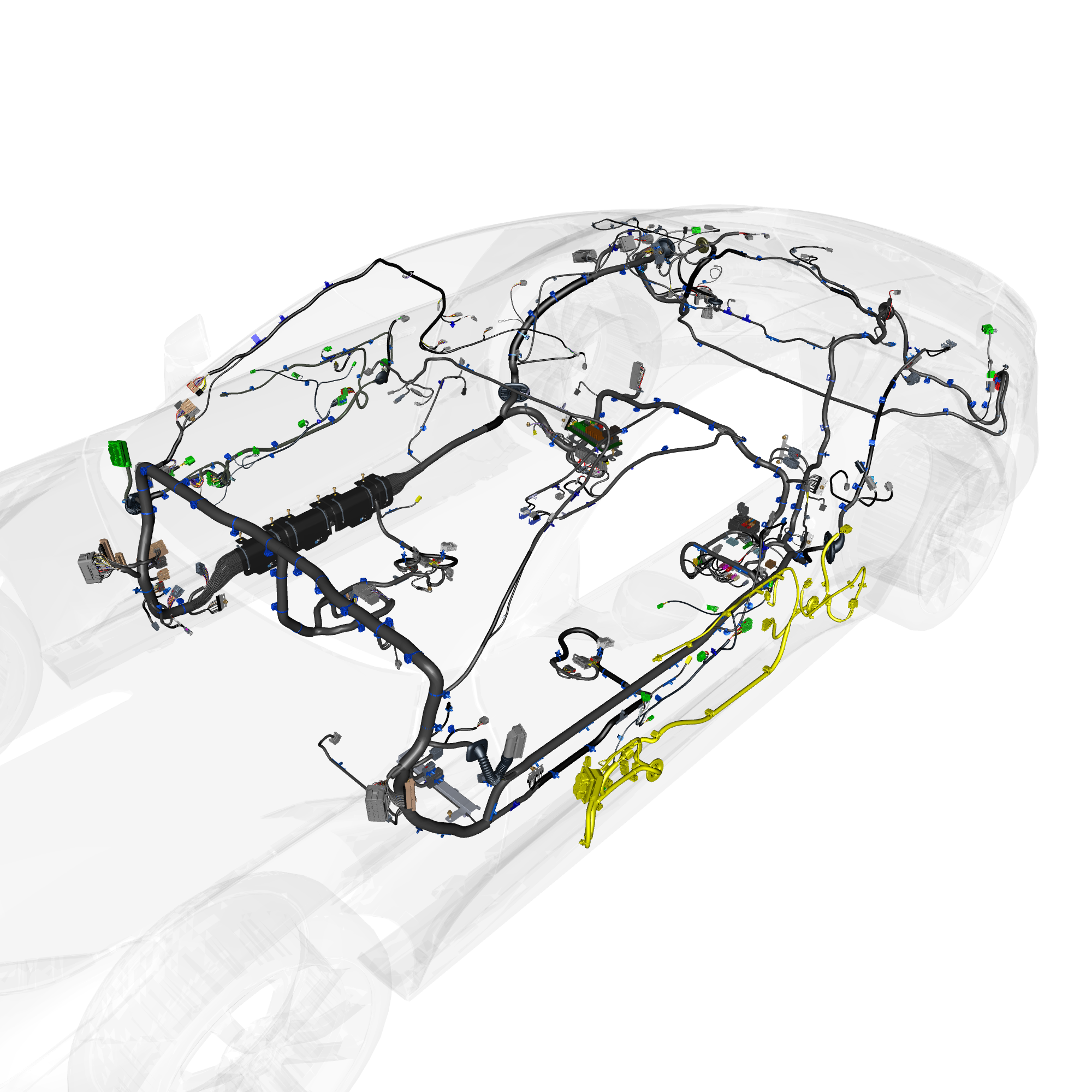 car:db12,item_no:,quantity:1,reference:db12_24_partscatalogue-180103 body wiring assembly