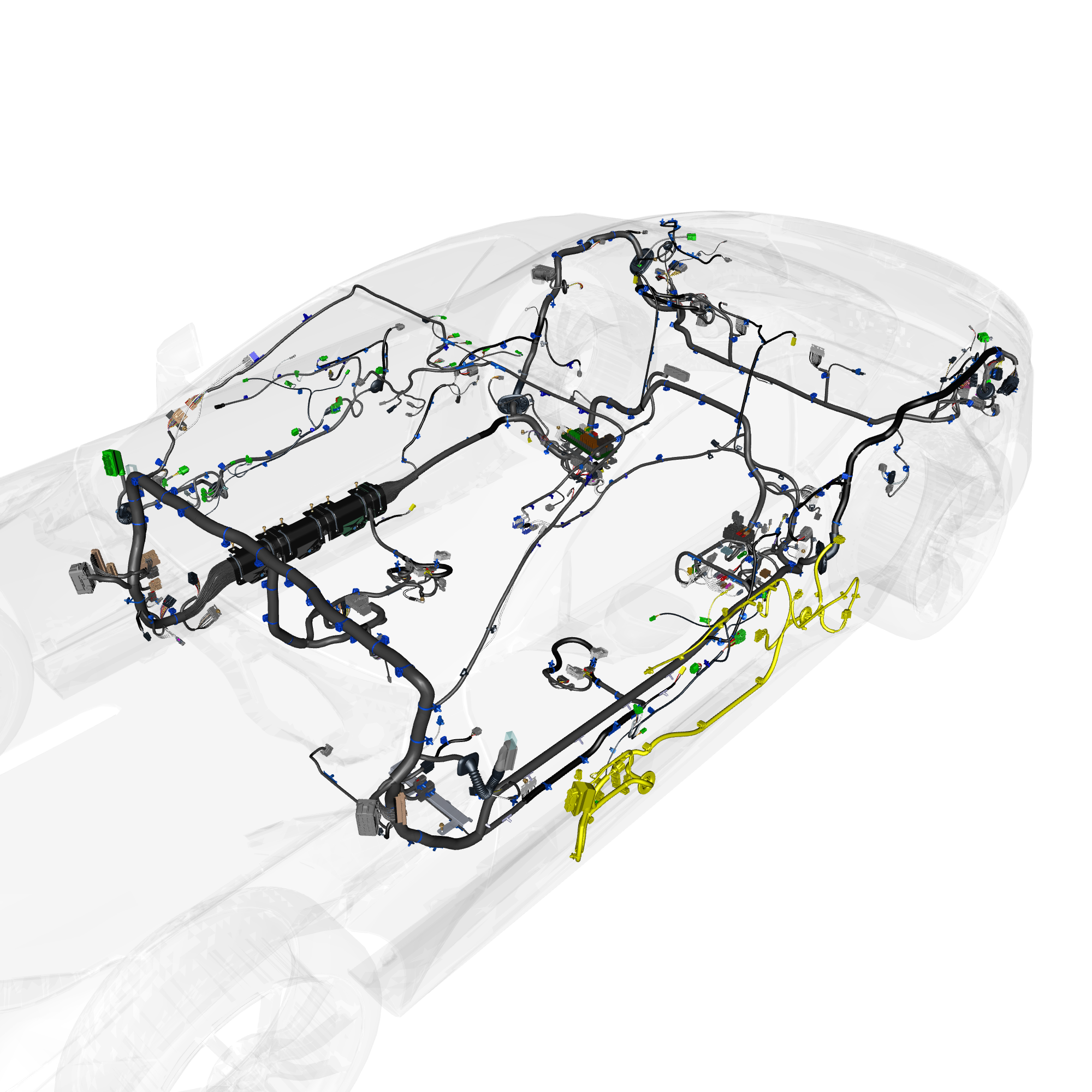 car:db12,item_no:,quantity:1,reference:db12_24_partscatalogue-180103 body wiring assembly