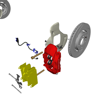 car: VANTAGE,item_no: nan,quantity: 1,reference: VANTAGE_25_PartsCatalogue-060400-10 Rear Brakes
