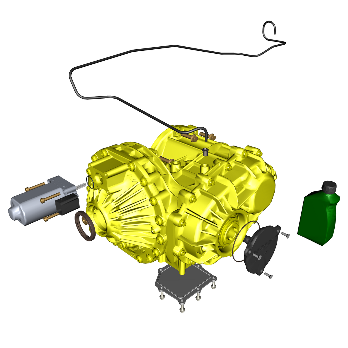 car:db12,item_no:,quantity:1,reference:db12_24_partscatalogue-070110-10 differential assembly