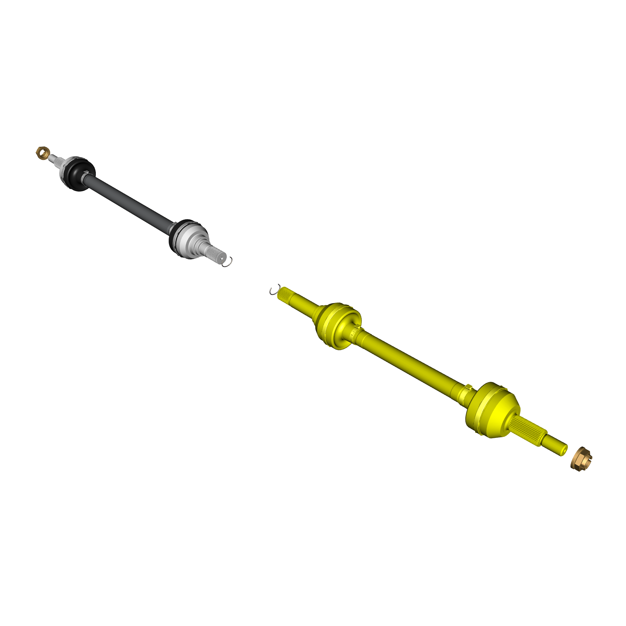 car: DB12,item_no: nan,quantity: 1,reference: DB12_24_PartsCatalogue-050501 Rear Driveshafts