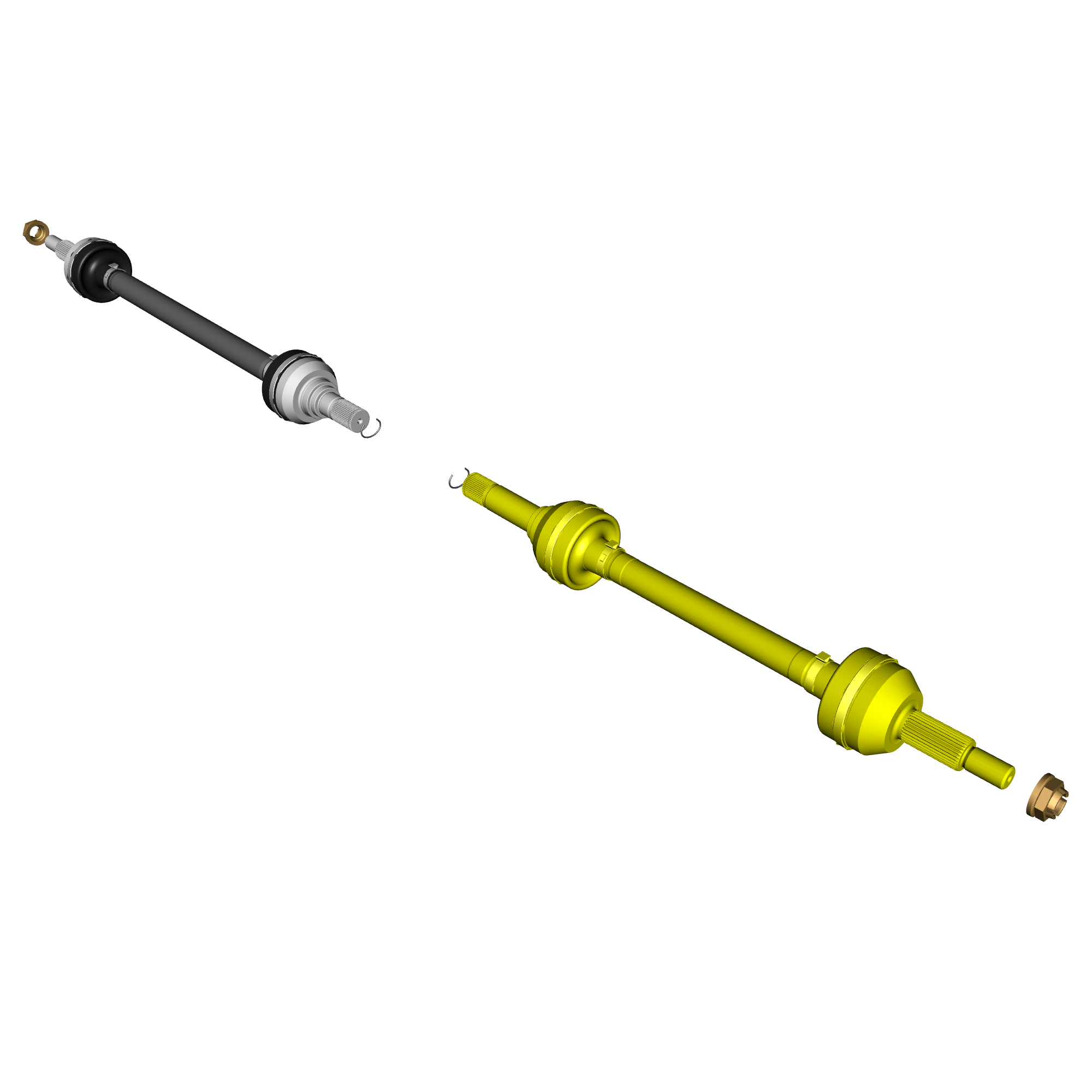 car: VANQUISH,item_no: nan,quantity: 1,reference: VANQUISH_25_PartsCatalogue-050501 Rear Driveshafts
