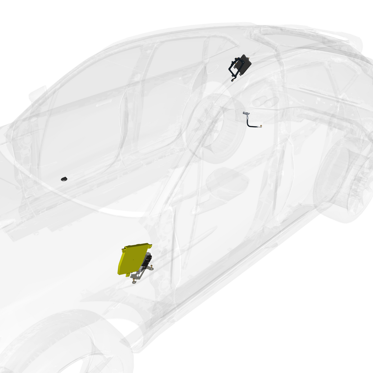 car: DBX,item_no: nan,quantity: 1.0,reference: DBX_PartsCatalogue-610203 Body Control Modules