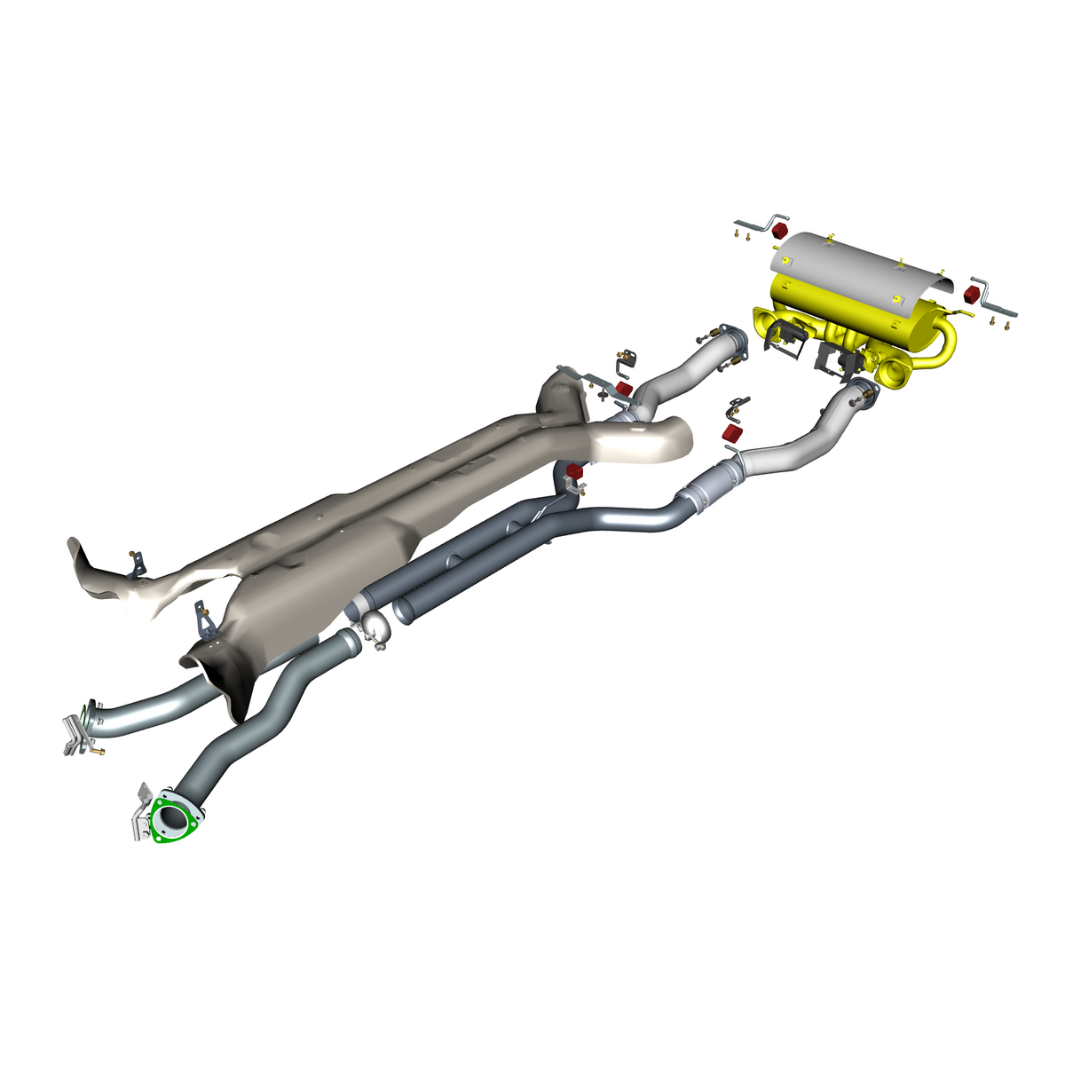 car: VALOUR,item_no: nan,quantity: 1,reference: VALOUR_PartsCatalogue-090300-10 Exhaust Pipes & Shields