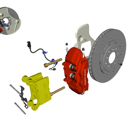 car:db12,item_no:,quantity:1,reference:db12_24_partscatalogue-060400 rear ccb brakes
