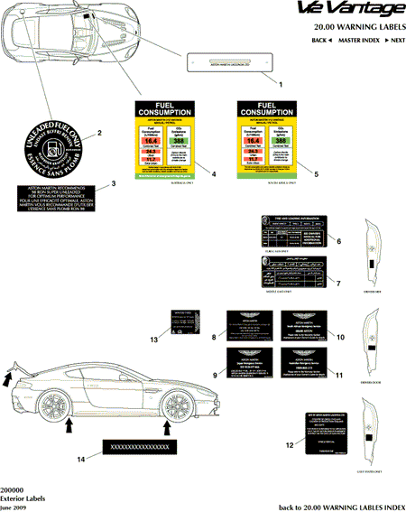 car: VANTAGE V12,item_no: 9,quantity: 1,reference: VANTAGE_V12_00-00-VANTAGE_V12_200000