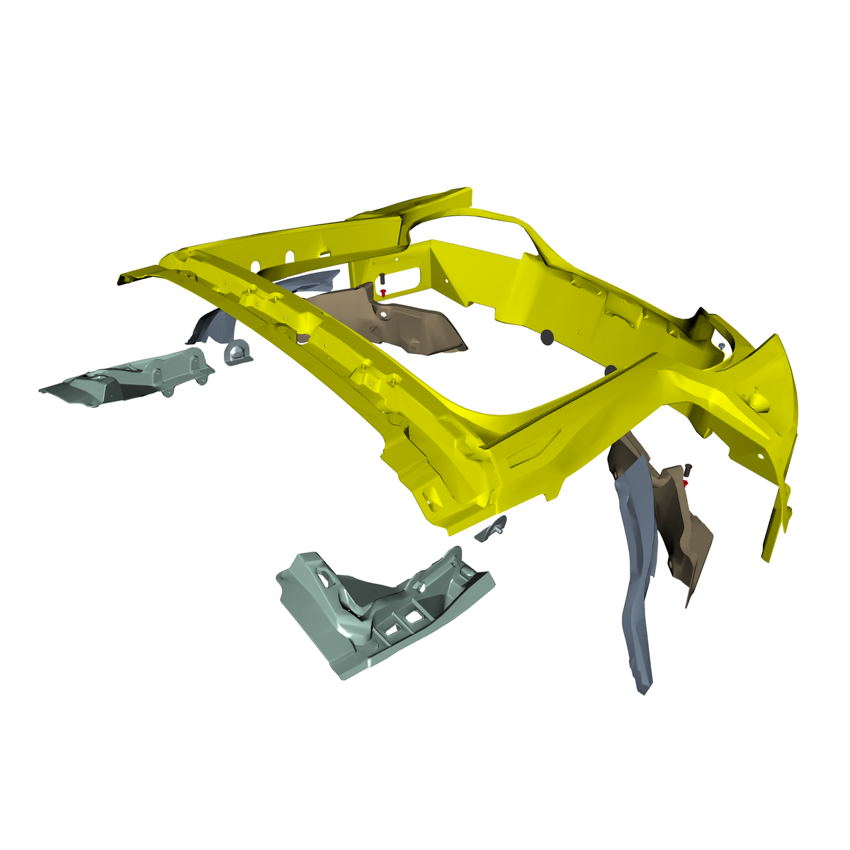 car:vantage v12s,item_no:,quantity:1,reference:vantage_v12s_partscatalogue-010106-b3 rear composite parts