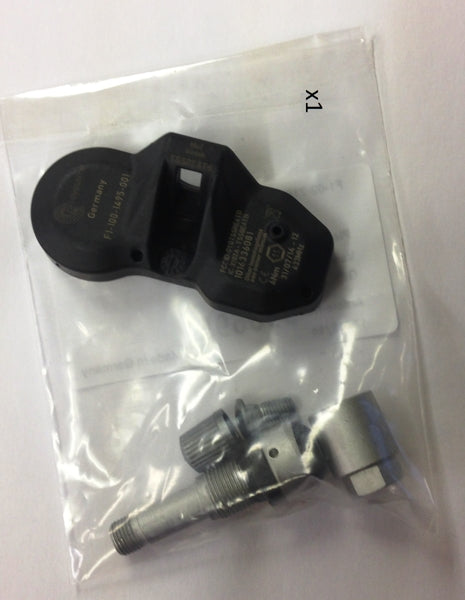TYRE PRESSURE SENSOR KIT TPMS 2011 ON 433MHZ
