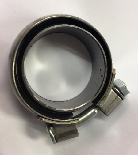 Image of EXHAUST ASSEMBLY CLAMP SPERICAL REAR