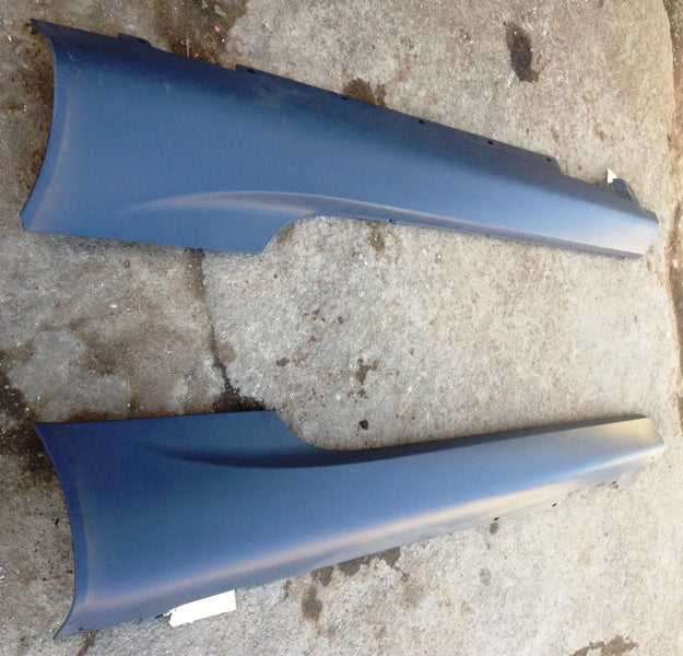 SILL  ROCKER COVER UPGRADE KIT 