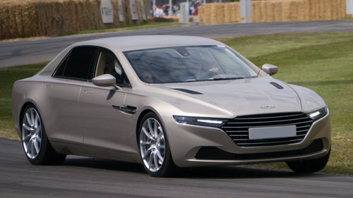 Von Edvvc from London, UK - 2015 Aston Martin Lagonda Taraf, CC BY 2.0, https://commons.wikimedia.org/w/index.php?curid=43762343